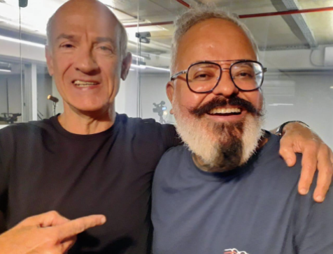 AMICIC - Ronaldo Fraga e a moda