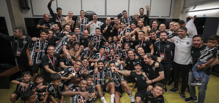 AMICIC - A Lança Sagrada e o tetra