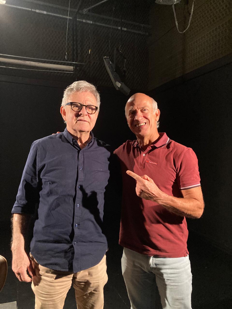 Humberto Werneck conta tudo!