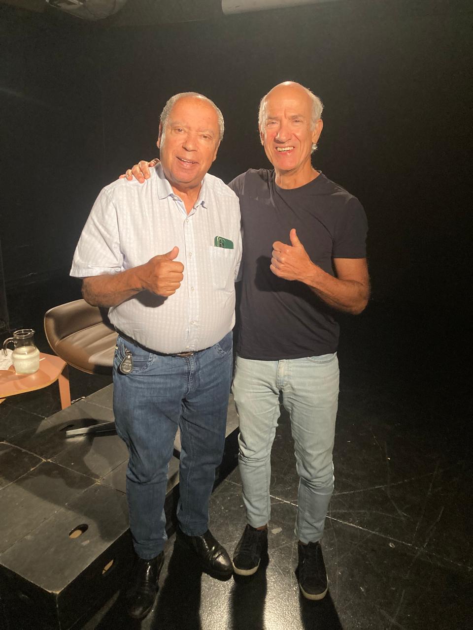 Acir Antão em entrevista exclusiva